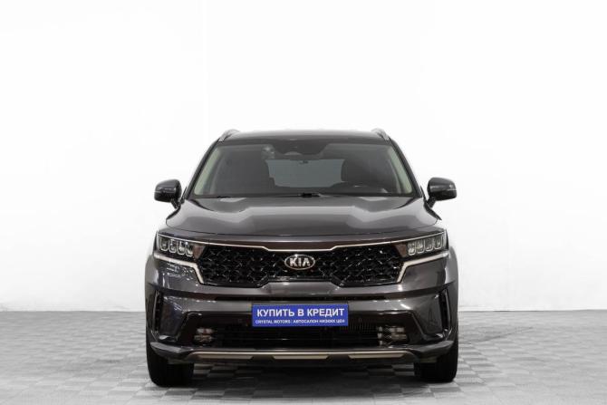 Kia Sorento IV с пробегом 2021 года, цена 3 999 000 рублей, 58000 км, внедорожник, Автокод Объявления