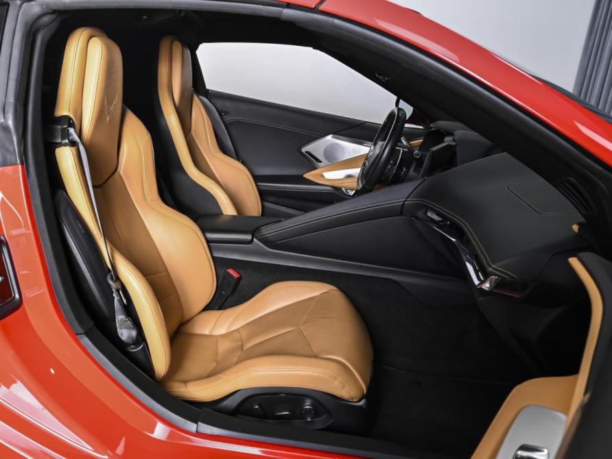 Chevrolet Corvette C8 Ставрополь  - изображение 11