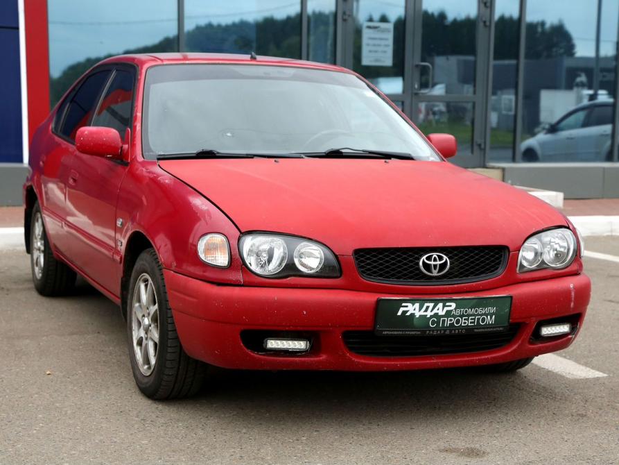 Toyota Corolla VIII (E110) Рестайлинг Иваново  - изображение 1