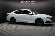 Skoda Octavia IV (A8) Крым  - изображение 33