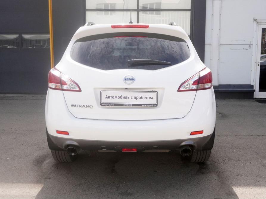 Nissan Murano II (Z51) Рестайлинг 2 Москва  - изображение 6