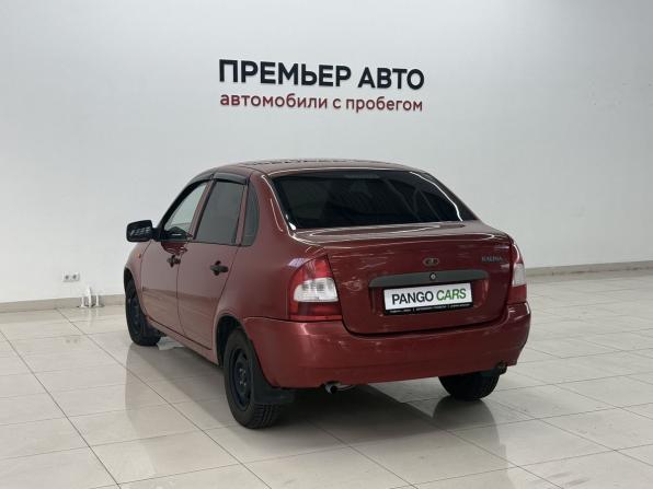 Lada (ВАЗ) Kalina I с пробегом 2009 года, цена 190 000 рублей, 132079 км, седан, Автокод Объявления