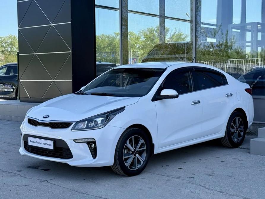 Kia Rio IV Новосибирск  - изображение 1