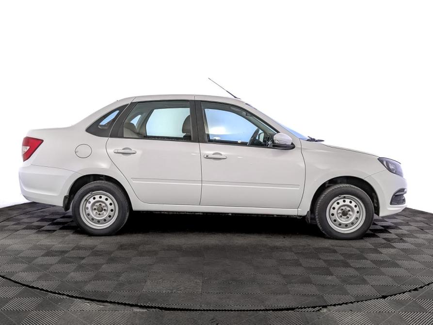 Lada (ВАЗ) Granta I Рестайлинг Москва  - изображение 4