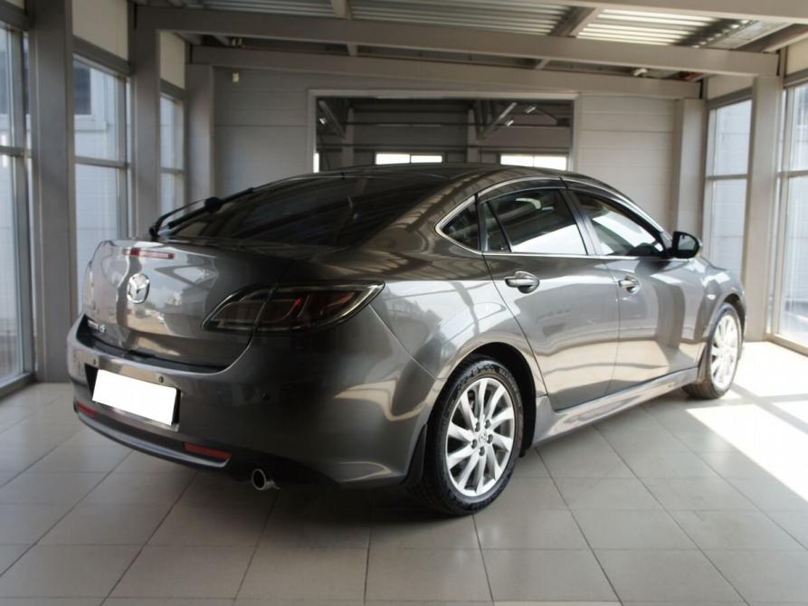 Mazda 6 II (GH) Рестайлинг Березовский  - изображение 6