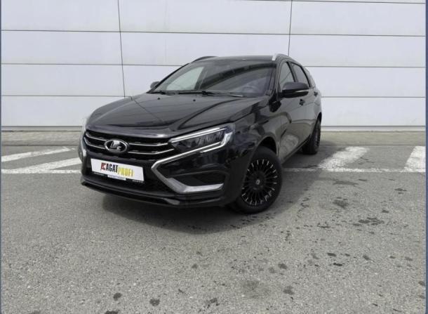 Lada (ВАЗ) Vesta I Рестайлинг (NG) с пробегом 2024 года, цена 1 310 000 рублей, 22000 км, универсал, Автокод Объявления