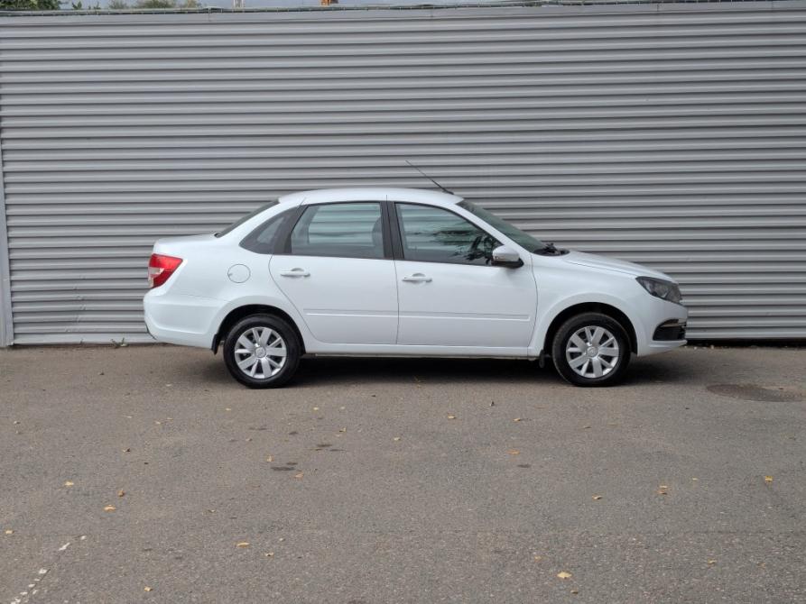 Lada (ВАЗ) Granta I Рестайлинг Москва  - изображение 24