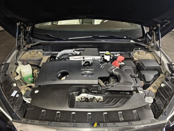 Infiniti QX50 II с пробегом 2019 года, цена 2 469 000 рублей, 125216 км, внедорожник, Автокод Объявления
