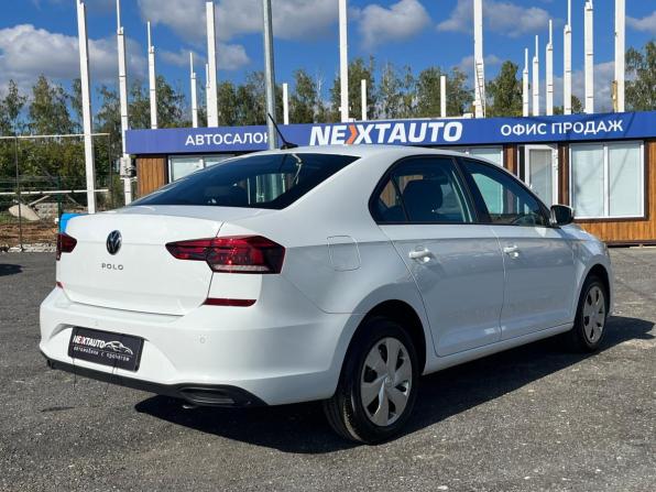 Volkswagen Polo VI с пробегом 2021 года, цена 1 495 200 рублей, 181000 км, лифтбек, Автокод Объявления