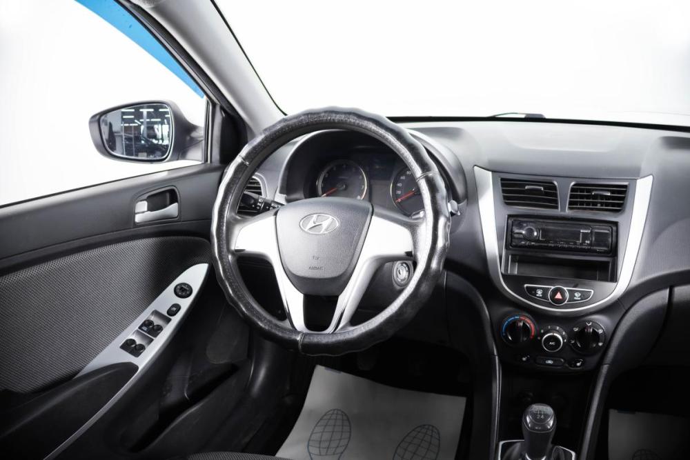Hyundai Solaris I Пермь  - изображение 12
