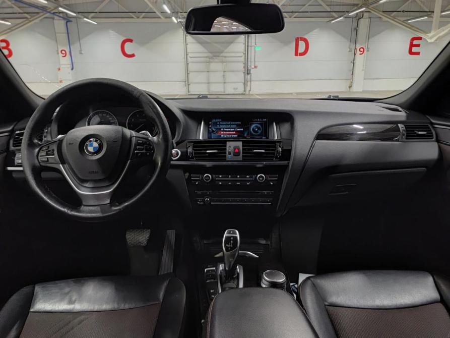 BMW X4 I (F26) Казань  - изображение 17
