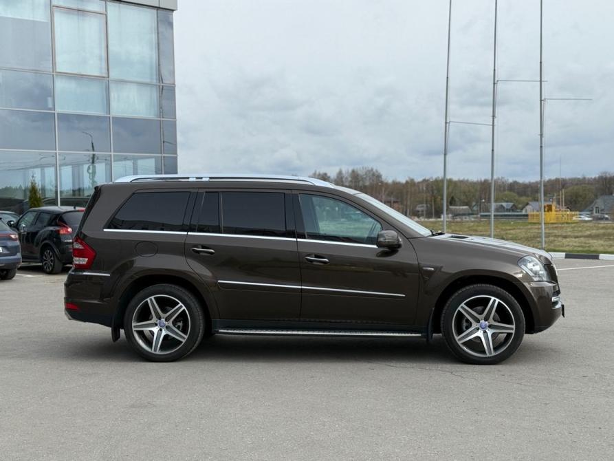 Mercedes-Benz GL-Класс I (X164) Рестайлинг Калуга  - изображение 4
