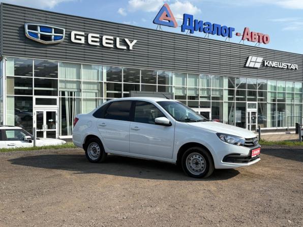Lada (ВАЗ) Granta I Рестайлинг с пробегом 2024 года, цена 760 000 рублей, 30186 км, седан, Автокод Объявления