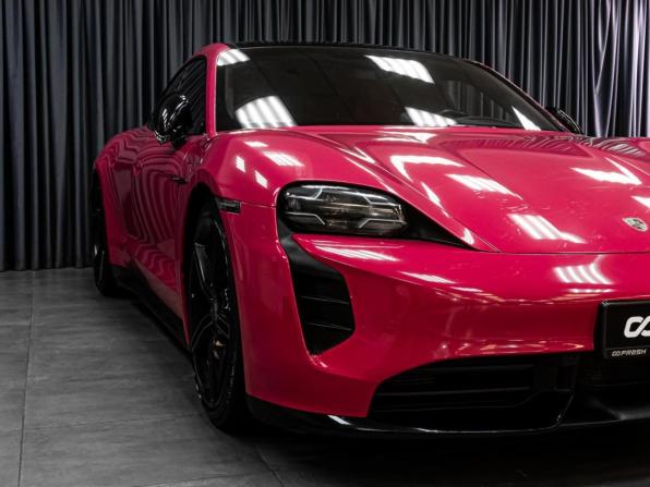 Porsche Taycan I с пробегом 2020 года, цена 7 629 000 рублей, 92458 км, седан, Автокод Объявления