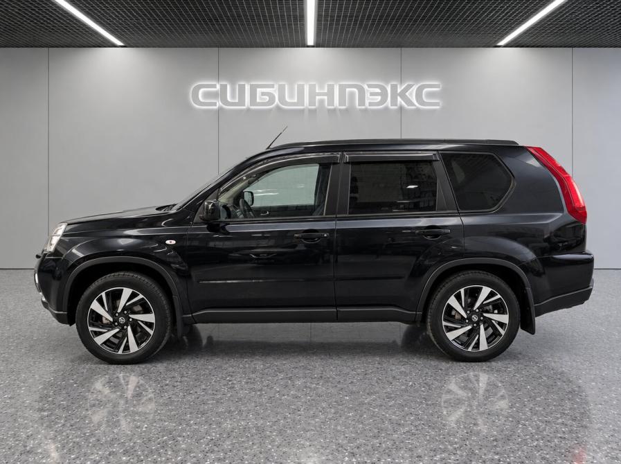 Nissan X-Trail II Рестайлинг Кемерово  - изображение 2