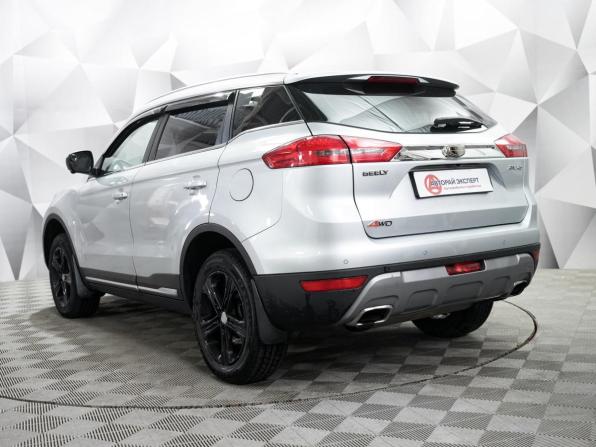 Geely Atlas I с пробегом 2021 года, цена 1 449 000 рублей, 138000 км, внедорожник, Автокод Объявления