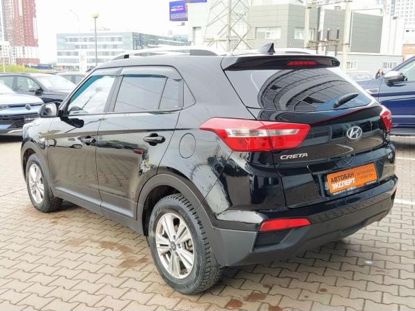 Hyundai Creta II с пробегом 2021 года, цена 2 299 000 рублей, 62000 км, внедорожник, Автокод Объявления