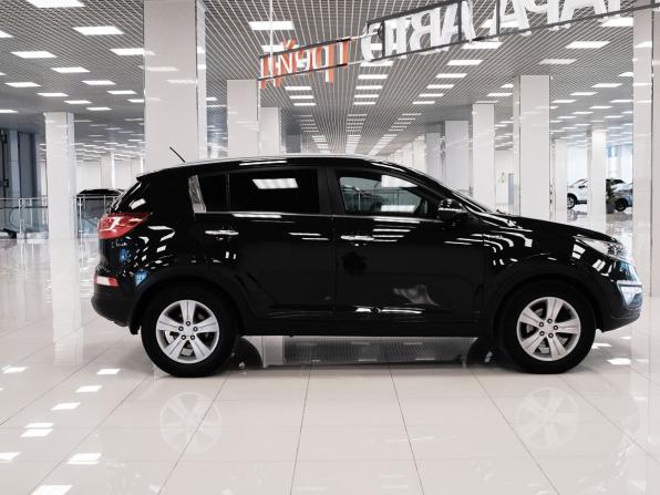 Kia Sportage III с пробегом 2013 года, цена 1 124 000 рублей, 191849 км, внедорожник, Автокод Объявления