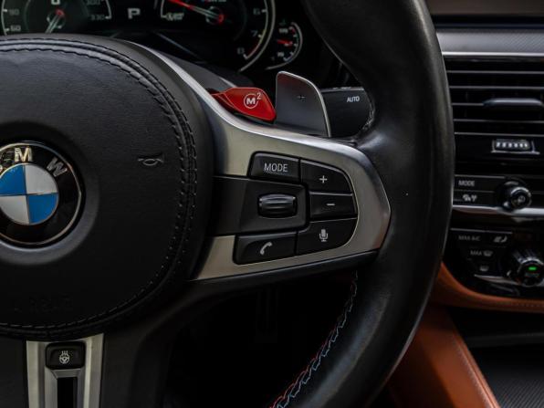 BMW M5 VI (F90) с пробегом 2019 года, цена 9 650 000 рублей, 74448 км, седан, Автокод Объявления