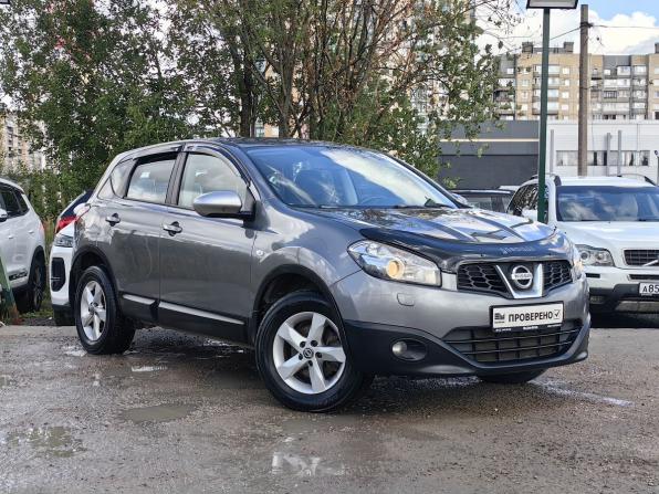 Nissan Qashqai I Рестайлинг с пробегом 2012 года, цена 699 000 рублей, 305000 км, внедорожник, Автокод Объявления