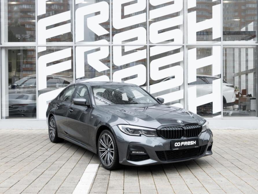 BMW 3 серии VII (G2x) Ставрополь  - изображение 1