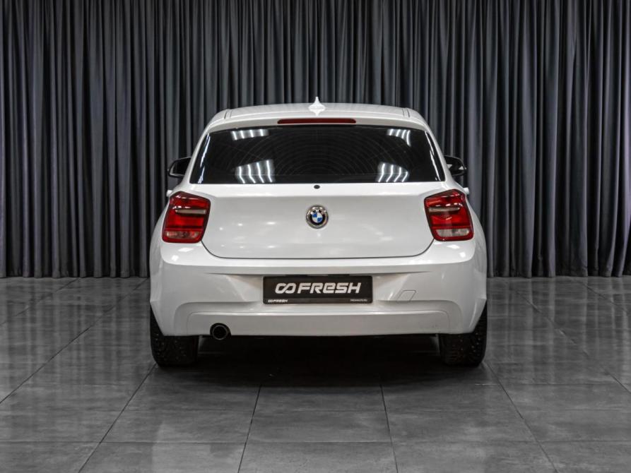 BMW 1 серии II (F20/F21) Тюмень  - изображение 4