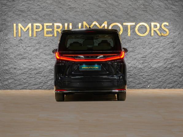 Новый Lexus LM II 2025 года, цена 16 990 000 рублей, минивэн, Автокод Объявления