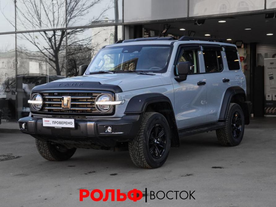 Tank 300 I Москва  - изображение 1