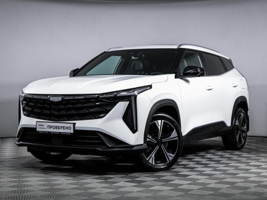 Geely Cityray Москва  - изображение 1