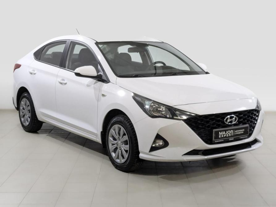 Hyundai Solaris II Рестайлинг Химки  - изображение 3