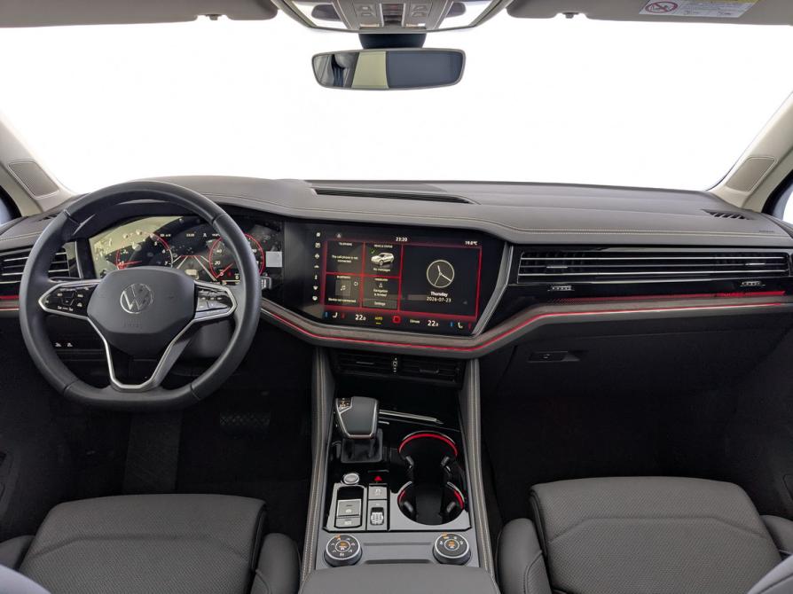 Volkswagen Touareg III Рестайлинг Москва  - изображение 14