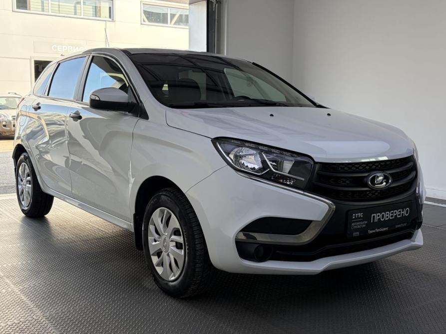 Lada (ВАЗ) XRAY I Уфа  - изображение 3