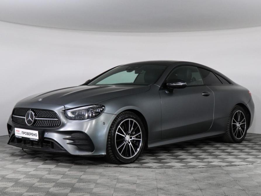 Mercedes-Benz E-Класс V (W213 S213 C238) Рестайлинг Химки  - изображение 1