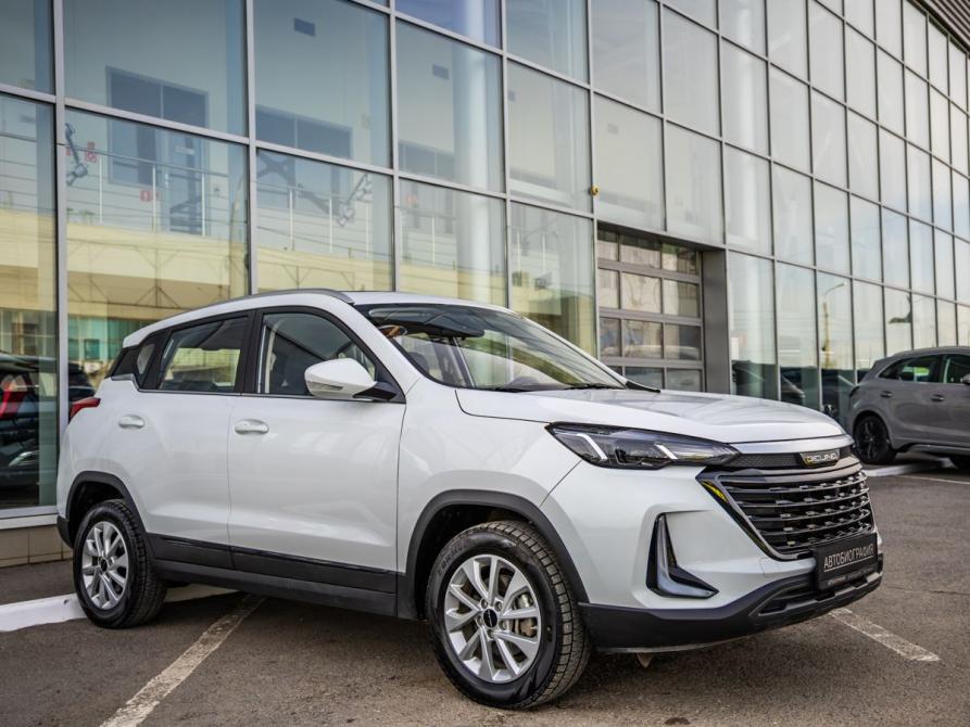 BAIC X35 Волгоград  - изображение 1