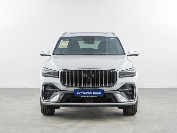 Geely Monjaro I Рестайлинг 2 с пробегом 2025 года, цена 4 182 434 рубля, 11 км, внедорожник, Автокод Объявления
