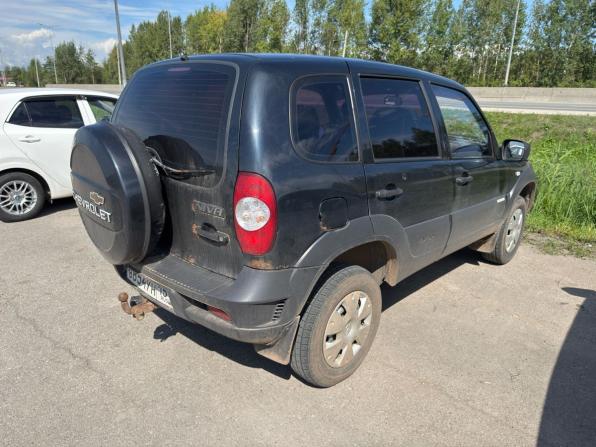 Chevrolet Niva I Рестайлинг с пробегом 2013 года, цена 297 000 рублей, 230000 км, внедорожник, Автокод Объявления