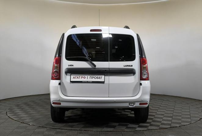 Lada (ВАЗ) Largus I с пробегом 2016 года, цена 750 000 рублей, 207836 км, универсал, Автокод Объявления