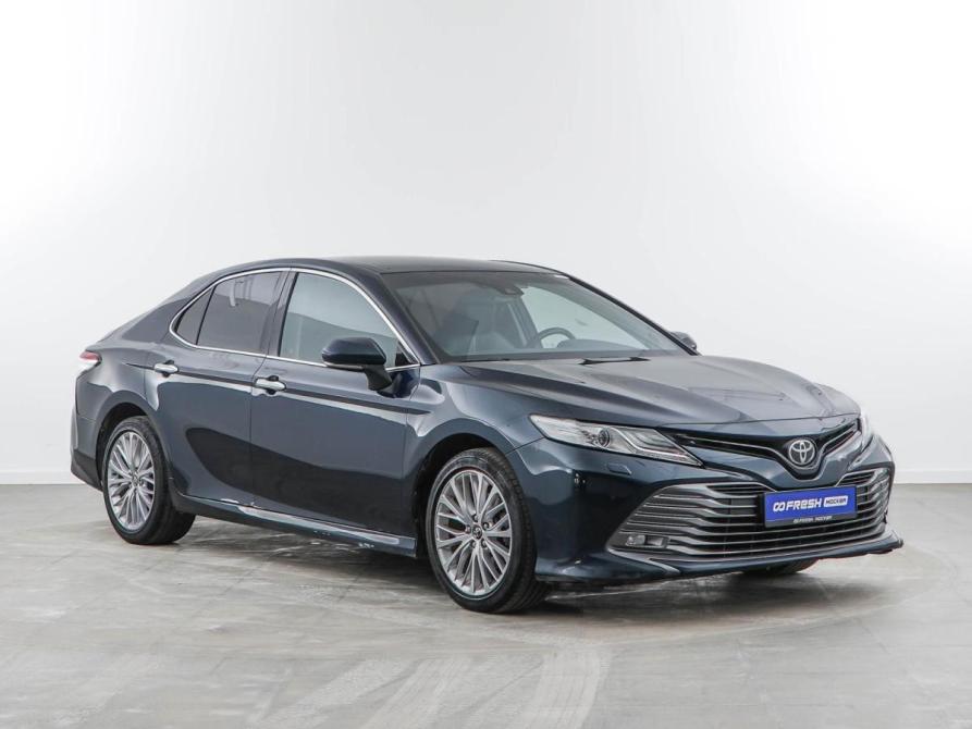 Toyota Camry VIII (XV70) Москва  - изображение 1