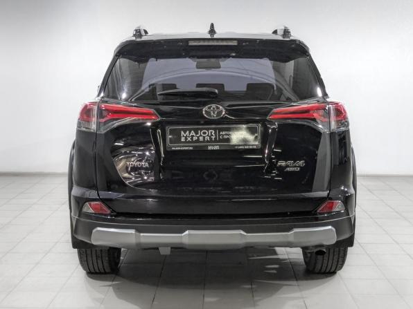 Toyota RAV4 IV (XA40) Рестайлинг с пробегом 2018 года, цена 2 405 000 рублей, 134594 км, внедорожник, Автокод Объявления