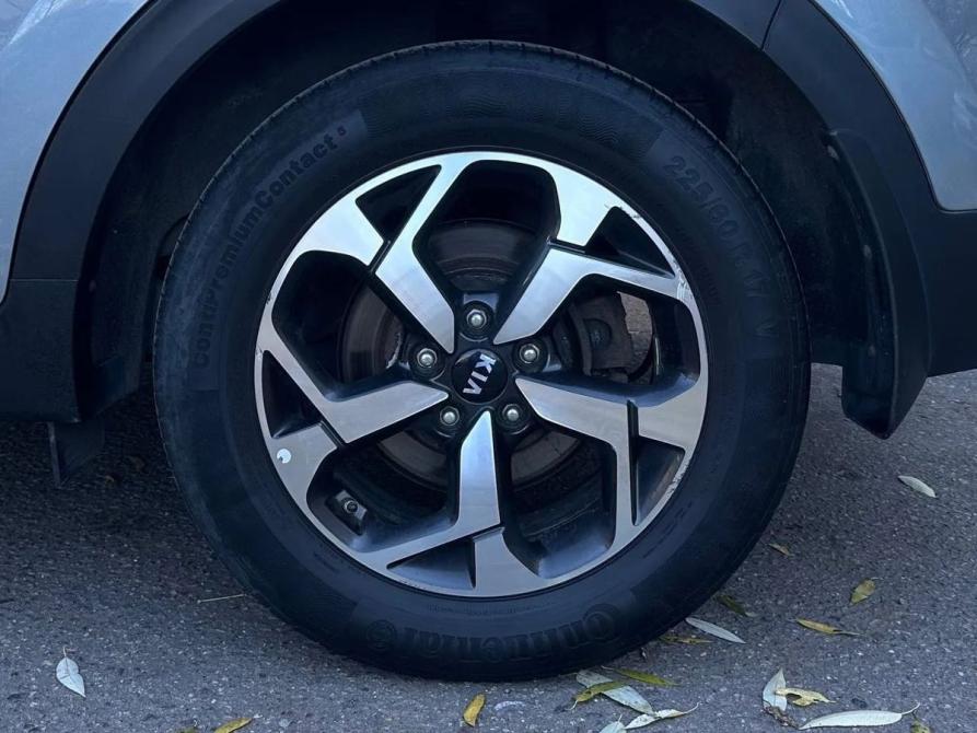 Kia Sportage IV Рестайлинг Москва  - изображение 16