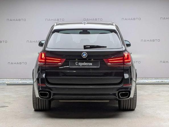 BMW X5 III (F15) с пробегом 2018 года, цена 4 249 000 рублей, 132608 км, внедорожник, Автокод Объявления