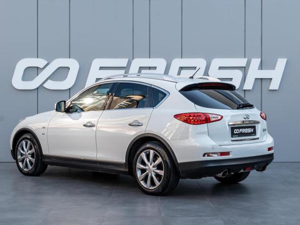 Infiniti QX50 I с пробегом 2014 года, цена 1 795 000 рублей, 105600 км, внедорожник, Автокод Объявления