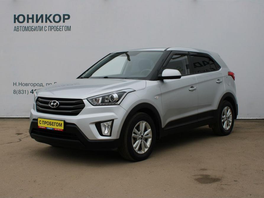 Hyundai Creta I Нижний Новгород  - изображение 1
