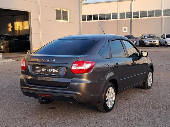 Lada (ВАЗ) Granta I Рестайлинг с пробегом 2022 года, цена 655 000 рублей, 114789 км, лифтбек, Автокод Объявления