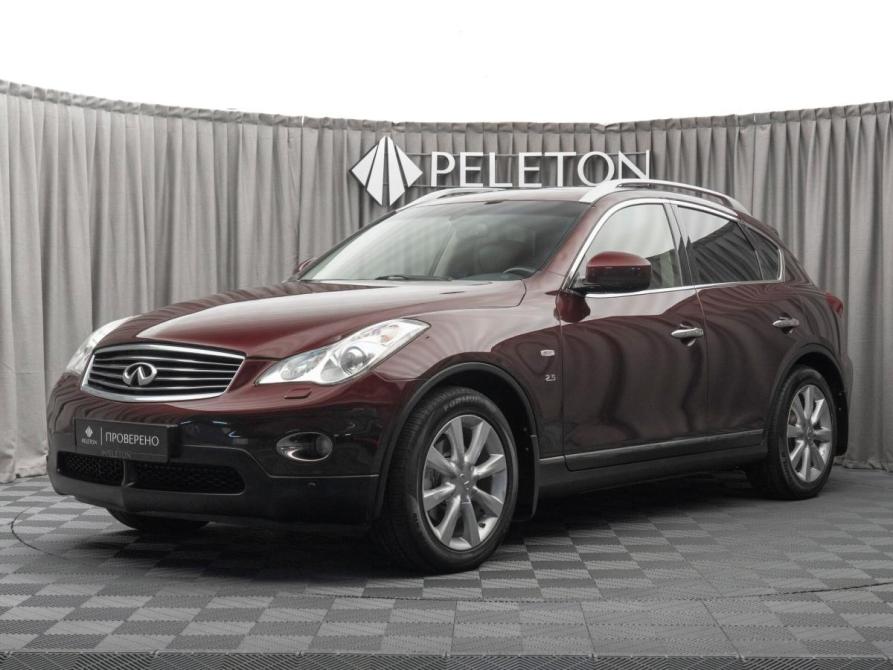 Infiniti QX50 I Москва  - изображение 1