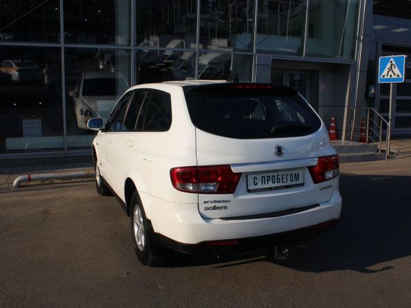 SsangYong Kyron I Рестайлинг с пробегом 2011 года, цена 730 000 рублей, 168805 км, внедорожник, Автокод Объявления