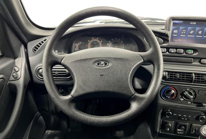 Lada (ВАЗ) Niva Travel I с пробегом 2023 года, цена 1 175 000 рублей, 22532 км, внедорожник, Автокод Объявления