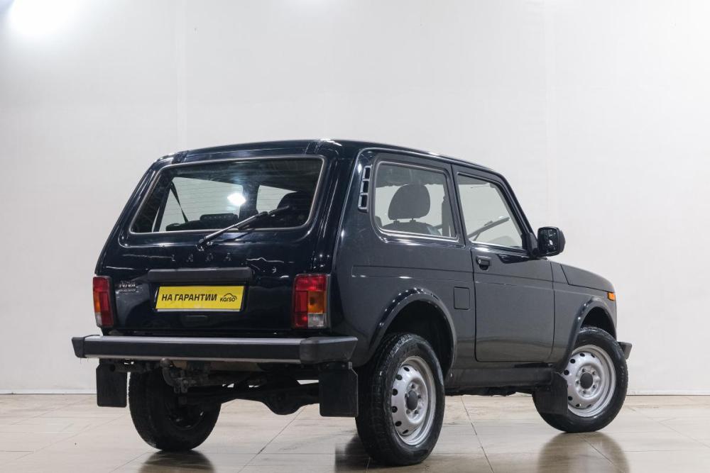 Lada (ВАЗ) 2121 (4x4) I Рестайлинг Новокузнецк  - изображение 7