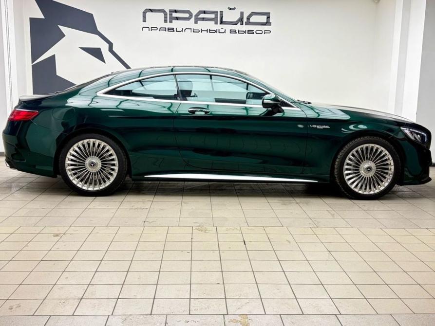 Mercedes-Benz S-Класс AMG III (W222 C217) Ростов-на-Дону  - изображение 5