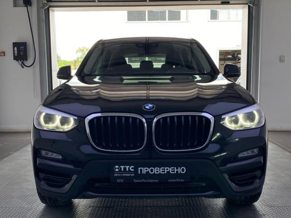 BMW X3 III (G01) с пробегом 2019 года, цена 3 850 000 рублей, 129157 км, внедорожник, Автокод Объявления